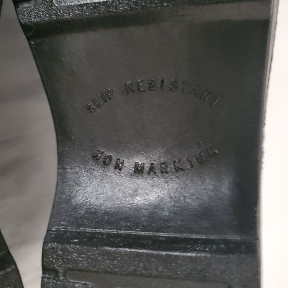 Easy Work By Easy Street Lyndee Health Care Professional Shoes, Blue Women's 8M - Picture 15 of 16